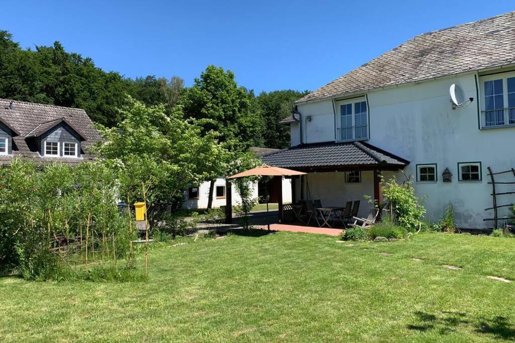 Koebelerhof - Stilvoll Eingerichtete Landwohnung Kordorf Exterior photo